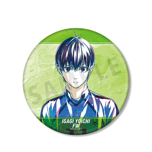 『ブルーロック』潔 世一 Ani-Art 第3弾 BIG缶バッジ【202510再販】